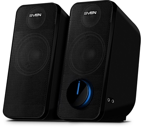 фото Компьютерная акустика 2.0 Sven 470 в Красноярске