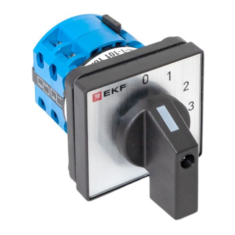 фото Переключатель кулачковый  EKF pk-1-101-10 в Уфе