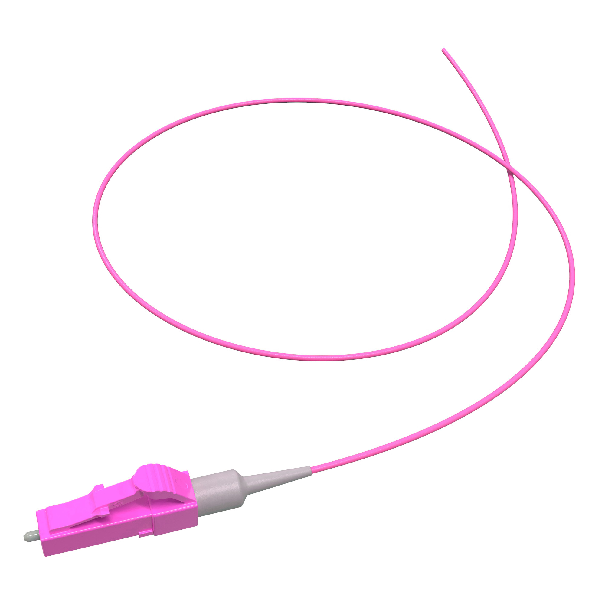 

Пигтейл DKC RNPT54LCU15 50/125 (OM4), LC/UPC, 1.5 м, "RAM telecom", RNPT54LCU15