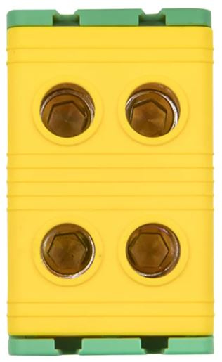 фото Клемма  EKF plc-kvs2-16-50-y-green в Красноярске
