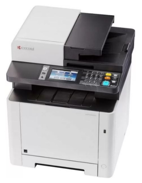 фото МФУ лазерное цветное Kyocera M5526cdw (УЦЕНЕННЫЙ) в Екатеринбурге