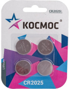 фото Батарейка Космос KOC2025BL4