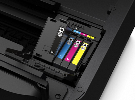фото МФУ  Epson WorkForce WF-7720DTWF