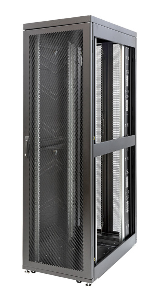 фото Шкаф напольный 19", 48U Eurolan 60F-48-6A-94BL в Уфе