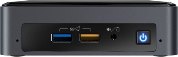 фото Неттоп  Intel BOXNUC8I5BEKPA2