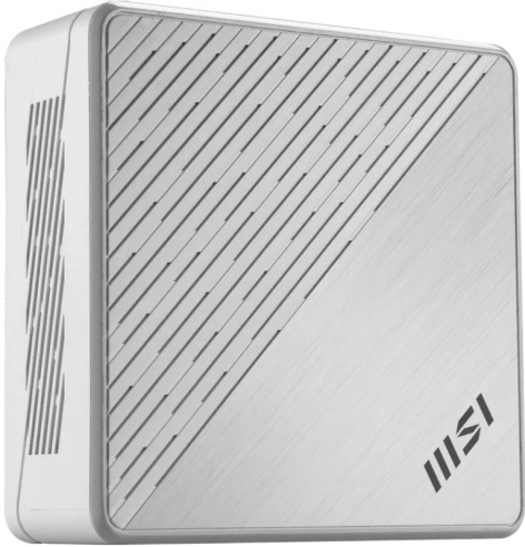фото Неттоп MSI Cubi 5 1M-618XRU (Intel Core i5 120U (10/12; 1,4ГГц; 12Мб), 1.4ГГц, 16ГБ DDR5, SSD 512 Гб, Intel Iris Xe Graphics, Не установлена) [9S6-B0A822-618]