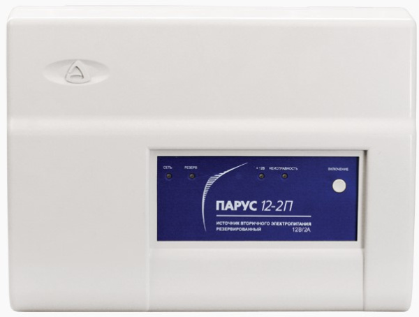 Изображение товара Источник питания Сибирский Арсенал Парус 12-2П