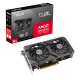 фото Видеокарта ASUS Radeon RX 7600 DUAL OC EVO (DUAL-RX7600-O8G-EVO) в Уфе