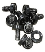 фото Кабельный организатор Lanmaster LAN-DC-CB-4U-PF/S