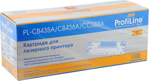 фото Картридж  ProfiLine PL-CB435A/CB436A/712/713 в Ростове-на-Дону