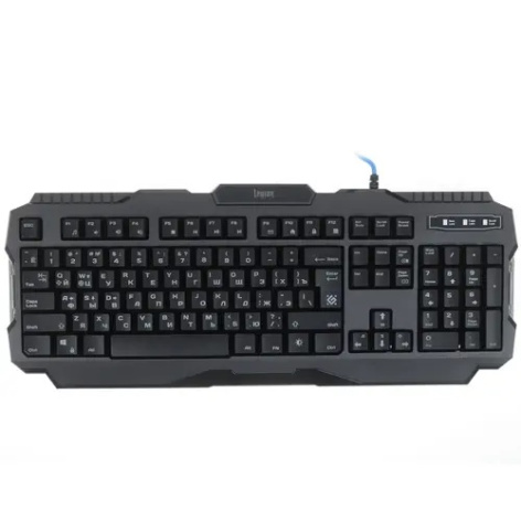 фото Клавиатура проводная Defender Legion GK-010DL в Уфе