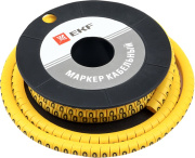 фото Маркер на кабель EKF plc-KM-1.5-0