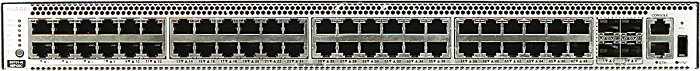 

Коммутатор Huawei S5731-S48P4X 02353AJH 48*10/100/1000BASE-T ports,4*10GE SFP+ ports,PoE+,without power module, S5731-S48P4X