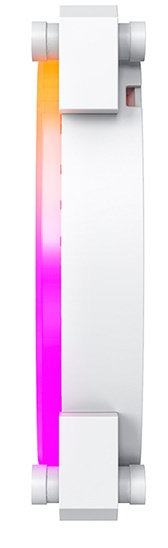 фото Вентилятор для корпуса Montech RX140 PWM WHITE в Екатеринбурге
