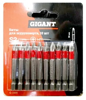 фото Бита Gigant G-11168