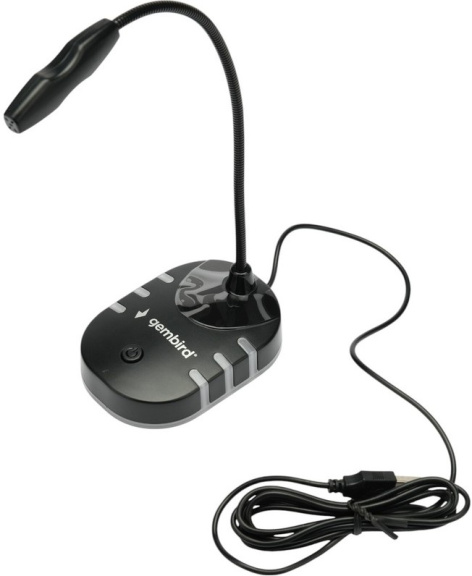 фото Микрофон Gembird M-05RGB в Самаре