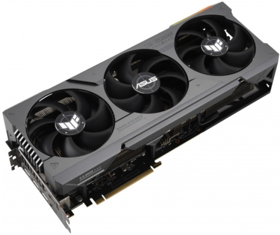 фото Видеокарта ASUS GeForce RTX 4090 TUF Gaming OC (TUF-RTX4090-O24G-GAMING)
