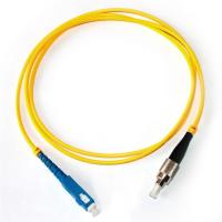 

Патч-корд волоконно-оптический Vimcom FC-SC simplex 5m 9/125/APC, FC-SC simplex 5m