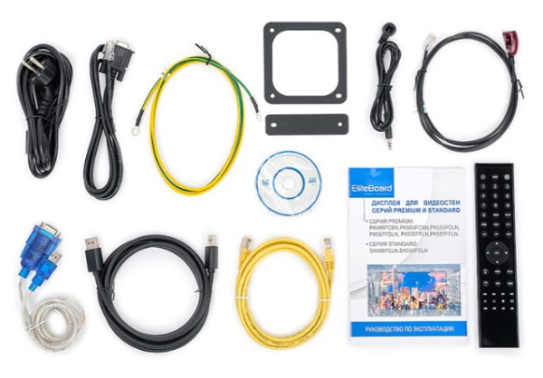 фото Панель LCD  EliteBoard PK555FDLN в Уфе