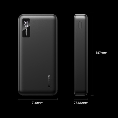 фото Аккумулятор внешний UGreen PB312 в Омске