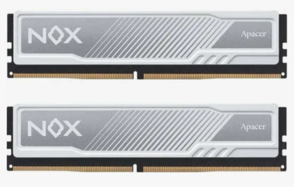фото Модуль памяти DDR4 32GB (2*16GB) Apacer AH4U32G36C25YMWAA-2 в Красноярске