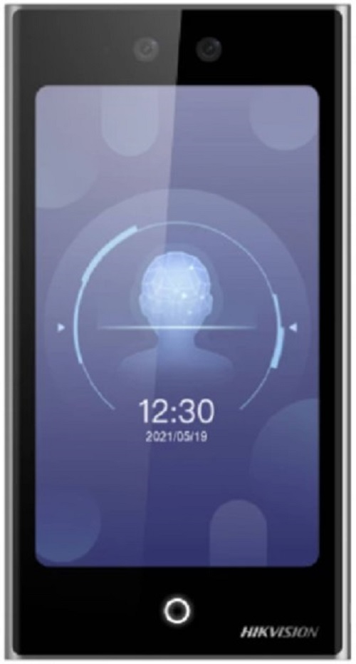 

Терминал доступа HIKVISION DS-K1T673DWX с распознаванием лиц, DS-K1T673DWX