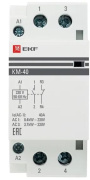 фото Контактор EKF km-2-40-11