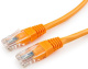 фото Кабель патч-корд U/UTP 5e кат. 1.5м Cablexpert PP12-1.5M/O в Омске