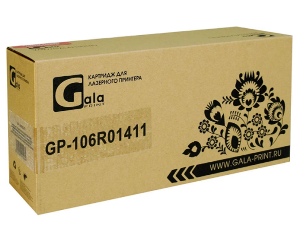 фото Картридж  GalaPrint GP_106R01411 в Уфе