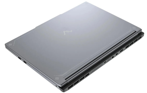 фото Ноутбук Maibenben X16C-I73756 16" (Intel Core i7, 16Гб DDR5, SSD 512 Гб, GeForce RTX 5060, Без ОС) Серый [X16C-i737560FERLG4E10]