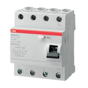 фото Выключатель дифференциального тока (ВДТ, УЗО) ABB 2CSF204003R3400