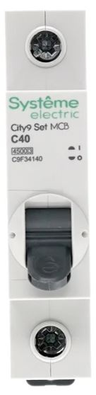 фото Автоматический выключатель  Systeme Electric C9F34140 в Уфе