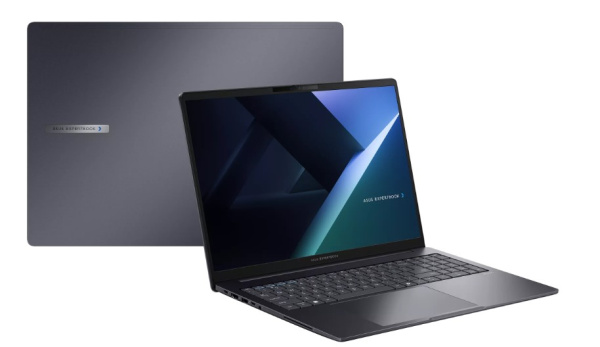 фото Ноутбук  ASUS Expertbook B5605CCA-PL0126 в Смоленске 16 ", Core Ultra 7, 16 Гб RAM, 512 Гб SSD, Серый