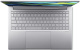фото Ноутбук  Acer SFL16-51M-54BL в Омске 16 ", Core Ultra 5, 16 Гб RAM, 512 Гб SSD, Arc graphics, Серебристый
