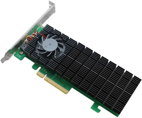 фото Плата расширения HighPoint SSD7202-212R1C в Ростове-на-Дону