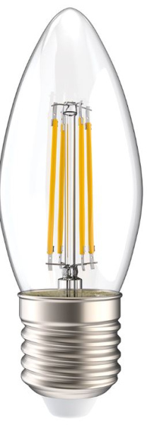 фото Лампа светодиодная IEK LLF-C35-5-230-40-E27-CL в Перми