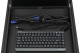 фото Полка выдвижная SNR SNR-SHELF PULL-OUT-MONITOR 19", KEYBOARD-550