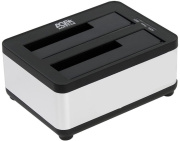 фото Док-станция AgeStar 3UBT8 (SILVER)