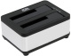 фото Док-станция  AgeStar 3UBT8 (SILVER) в Омске