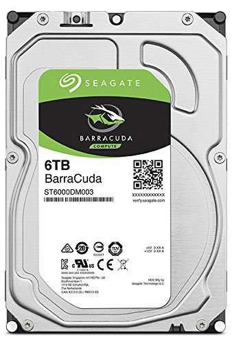 фото Жесткий диск 6TB SATA 6Gb/s Seagate ST6000DM003 в Омске