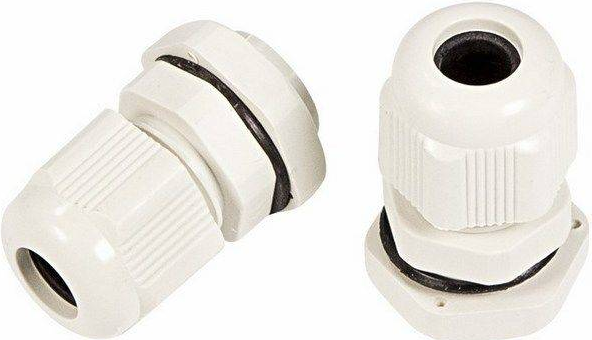 Изображение товара Кабельный ввод Rexant 07-8007 для надежной фиксации кабеля