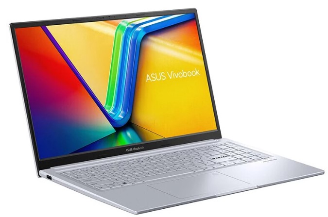 

Ноутбук ASUS Vivobook 15X K3504VA-MA468 90NB10A2-M00JX0 i5-1335U/16GB/512GB SSD/15.6" 2.8K OLED/WiFi/BT/Cam/NoOS/silver, Vivobook 15X K3504VA-MA468