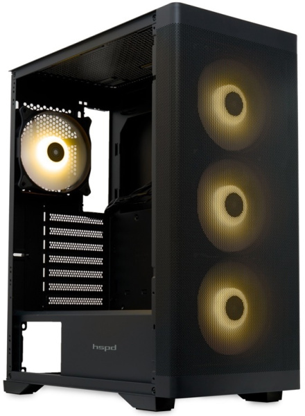 фото Корпус ATX HSPD M520 в Красноярске