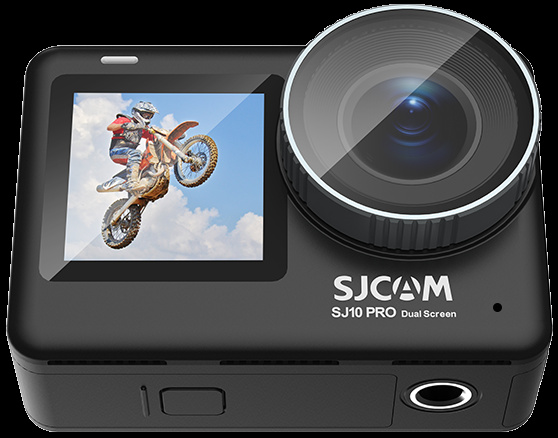 фото Экшн-камера  SJCAM SJ10 PRO DUALSCREEN в Екатеринбурге