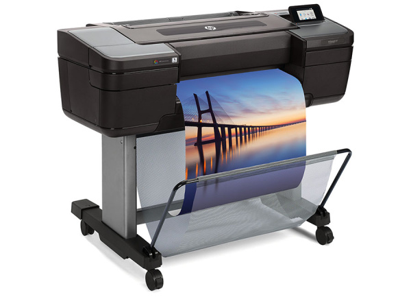 фото Принтер  HP DesignJet Z9+ PS в Ростове-на-Дону