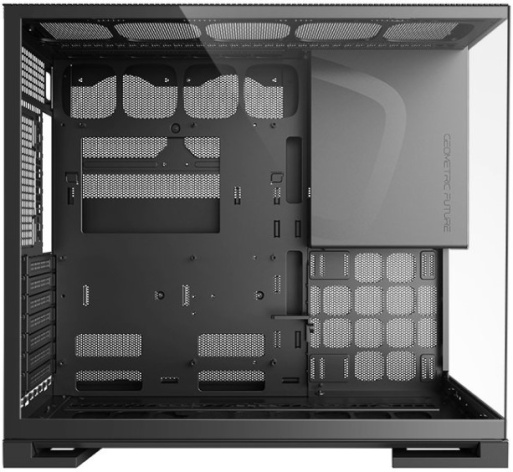 фото Корпус eATX Geometric Future Model 5 Black Gray в Волгограде