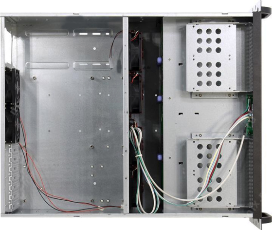 фото Корпус серверный 4U Procase ES416S-SATA3-B-0 в Красноярске