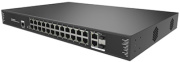 фото Коммутатор JUST JT-POE31024PFM
