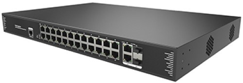 фото Коммутатор управляемый JUST JT-POE31024PFM в Казани