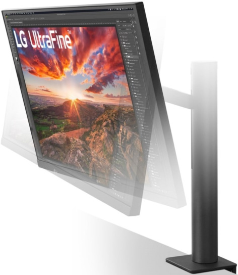 фото Монитор 27" LG 27UN880 в Казани